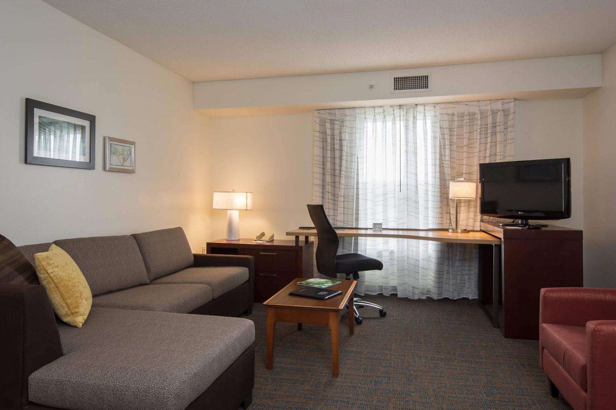 Residence Inn By Marriott Charlotte Piper Glen Eksteriør bilde
