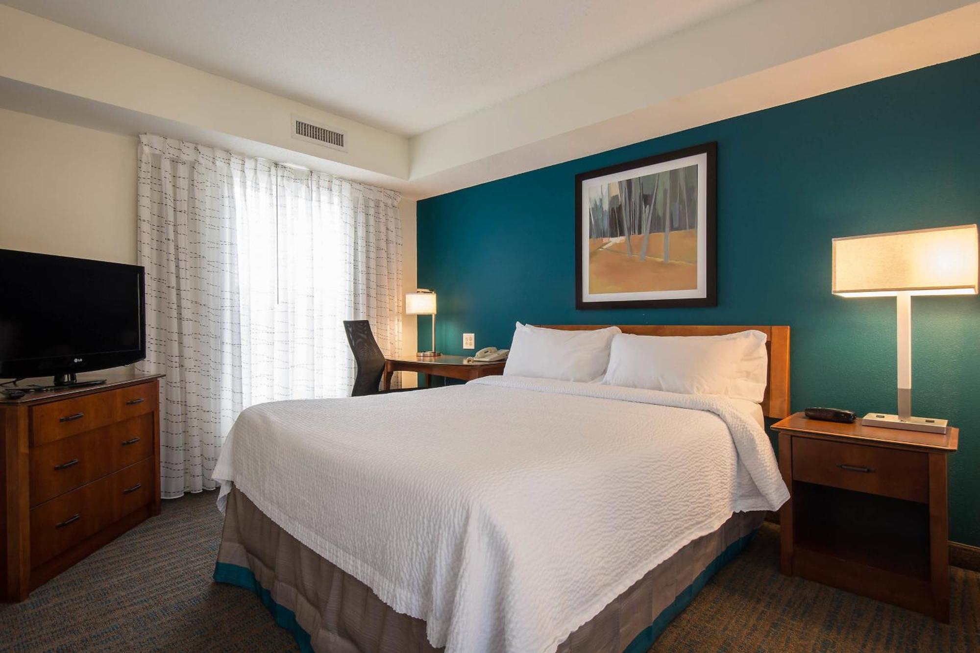 Residence Inn By Marriott Charlotte Piper Glen Eksteriør bilde
