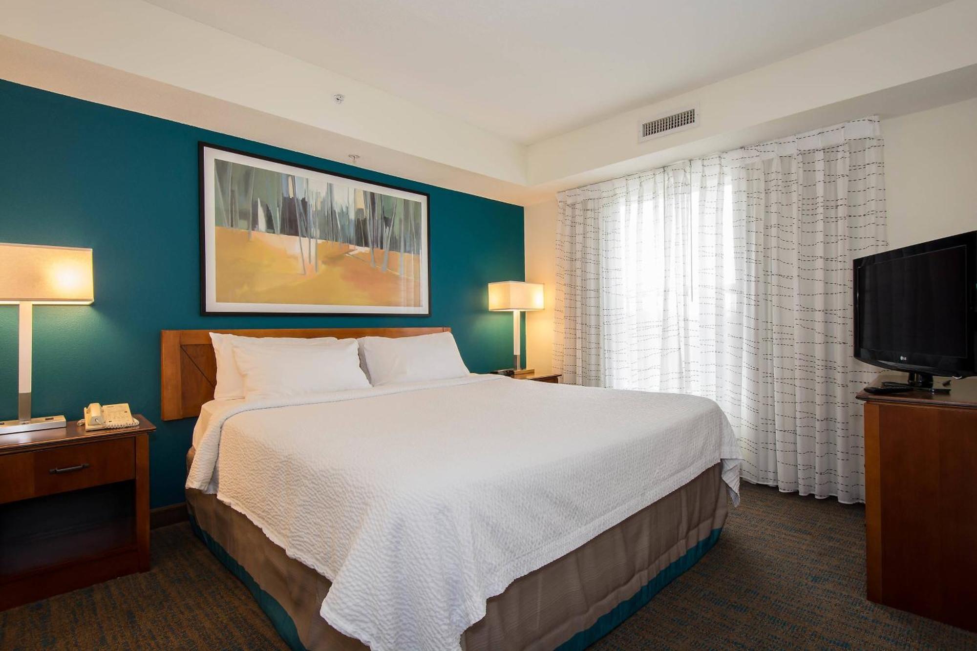 Residence Inn By Marriott Charlotte Piper Glen Eksteriør bilde