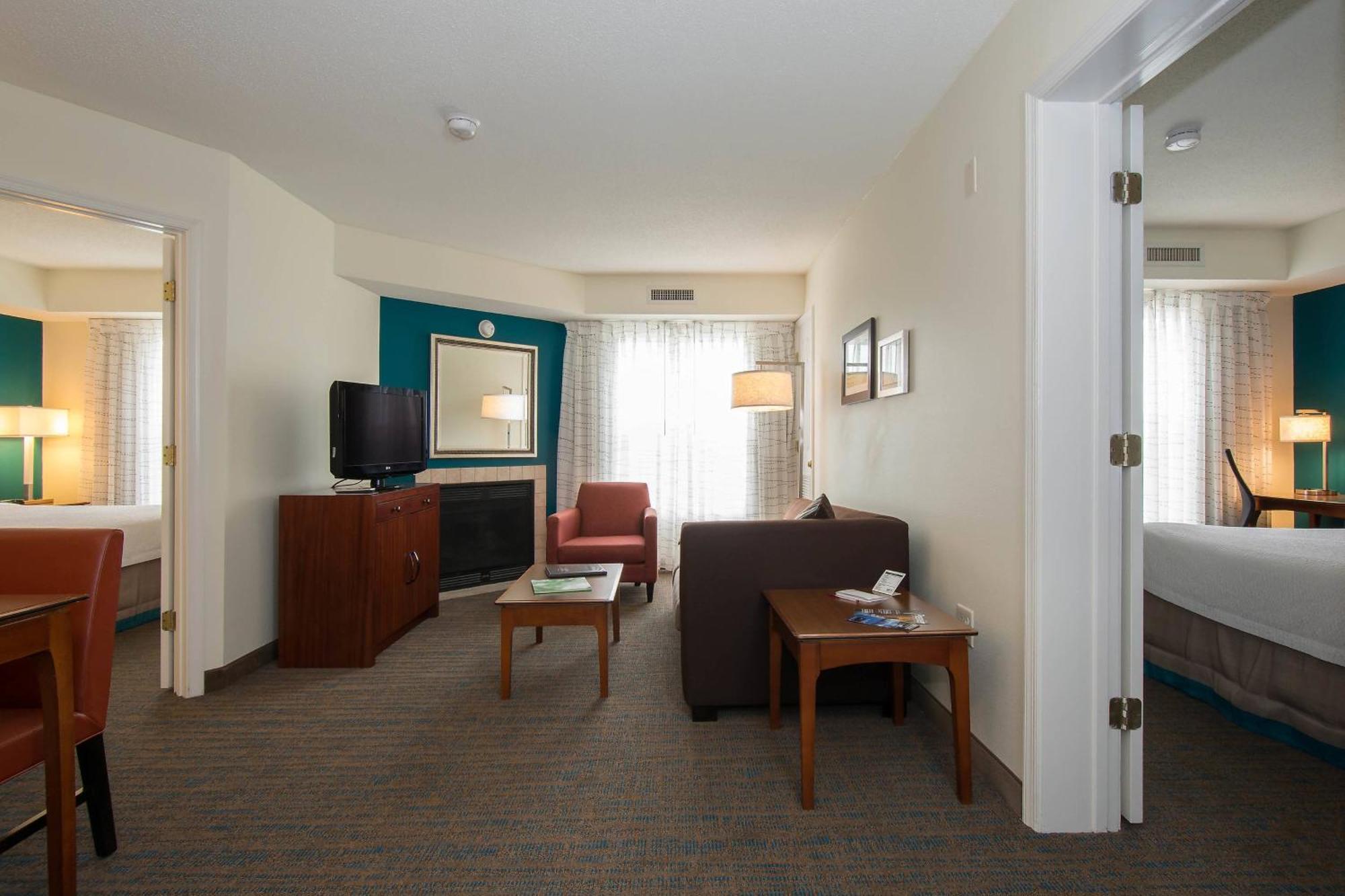 Residence Inn By Marriott Charlotte Piper Glen Eksteriør bilde